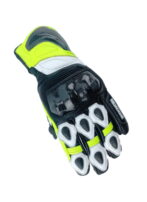 RAZE Motorcycle Leather Gloves