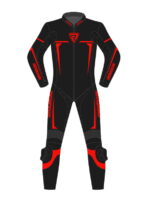 SHYOKE Custom Leather Suit
